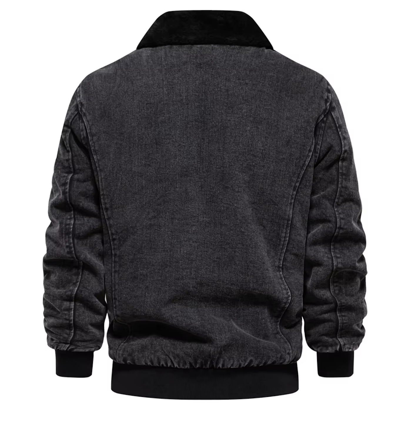 Zion's Denim Jacket