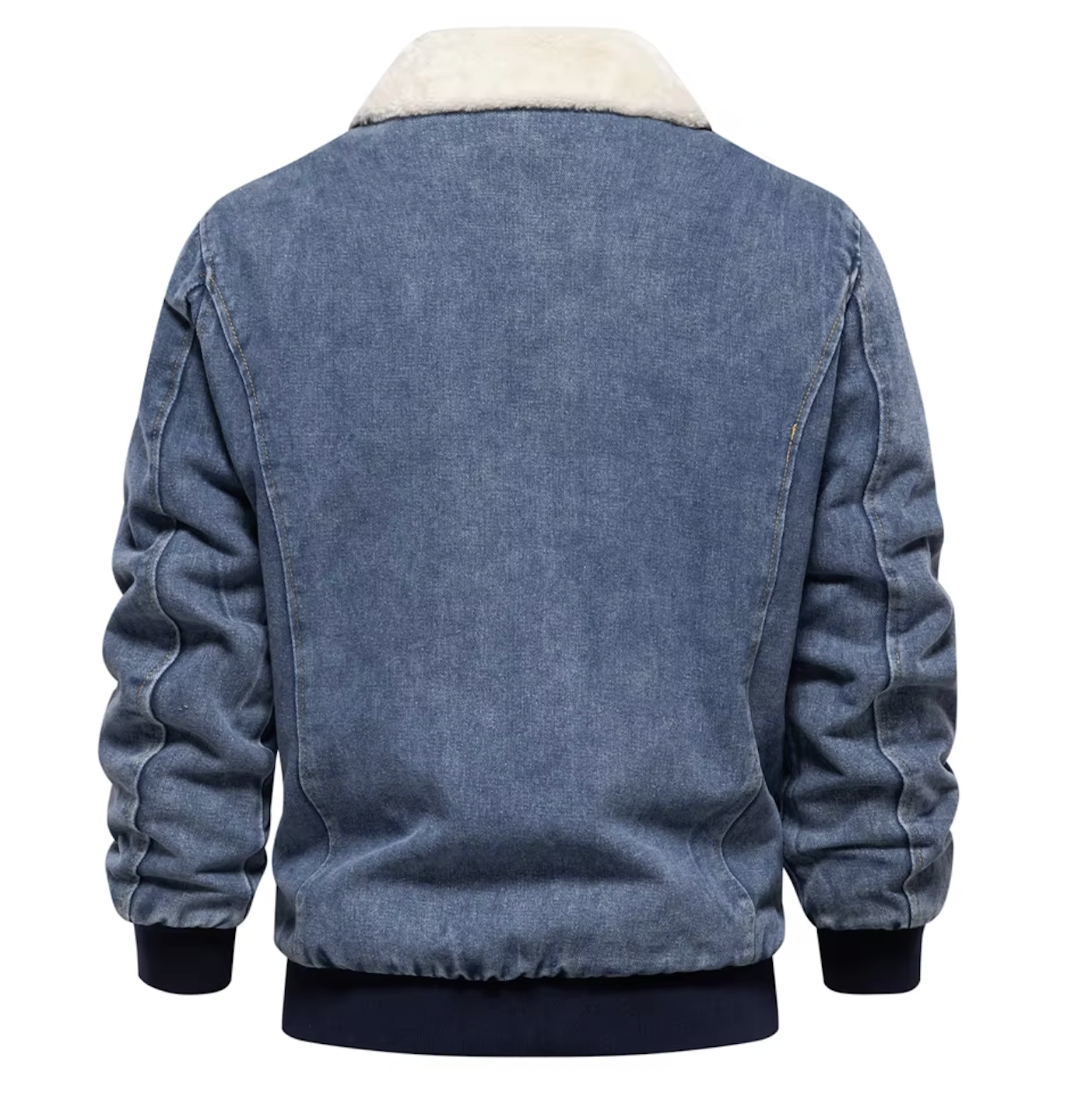 Zion's Denim Jacket