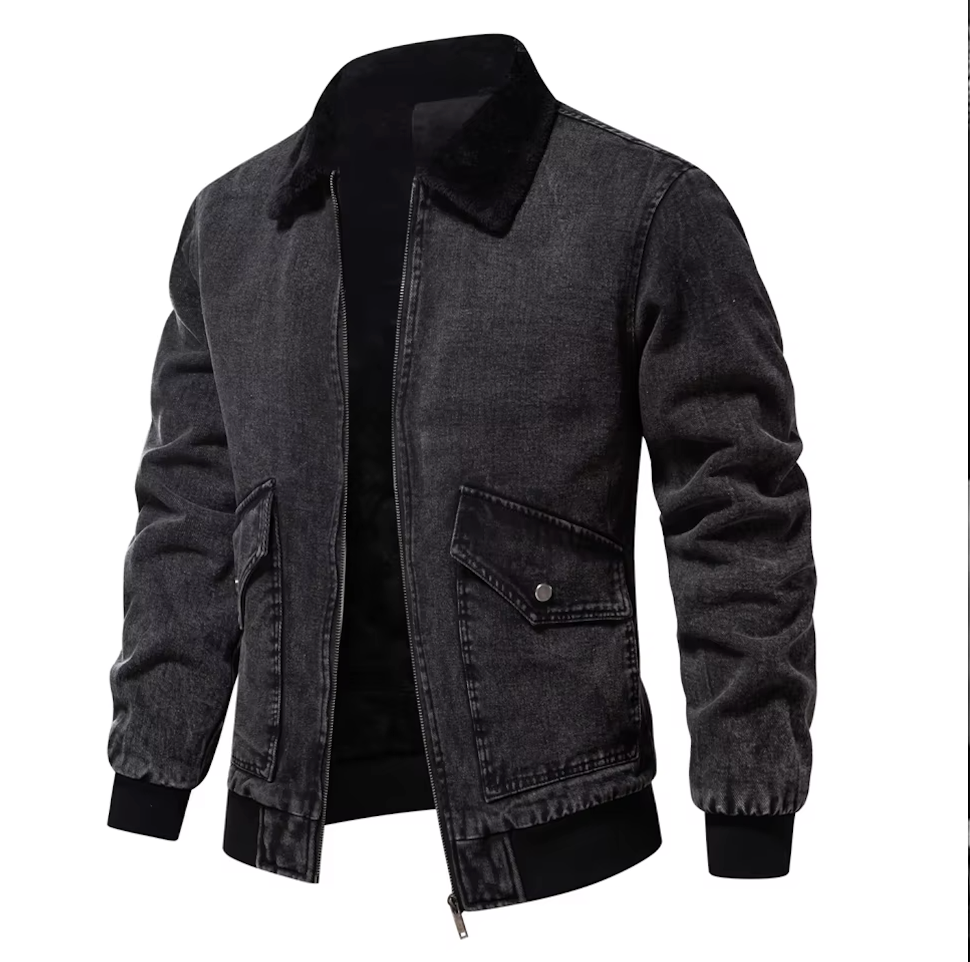 Zion's Denim Jacket