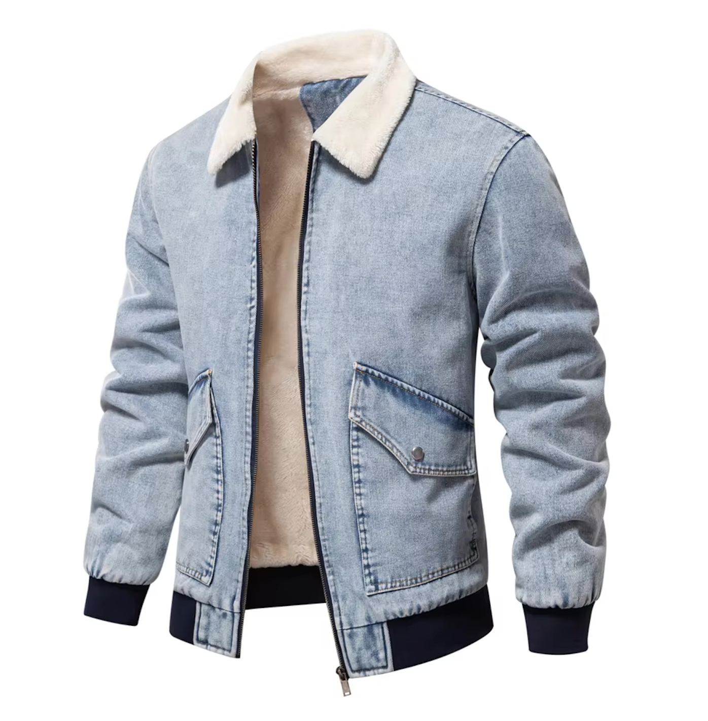 Zion's Denim Jacket