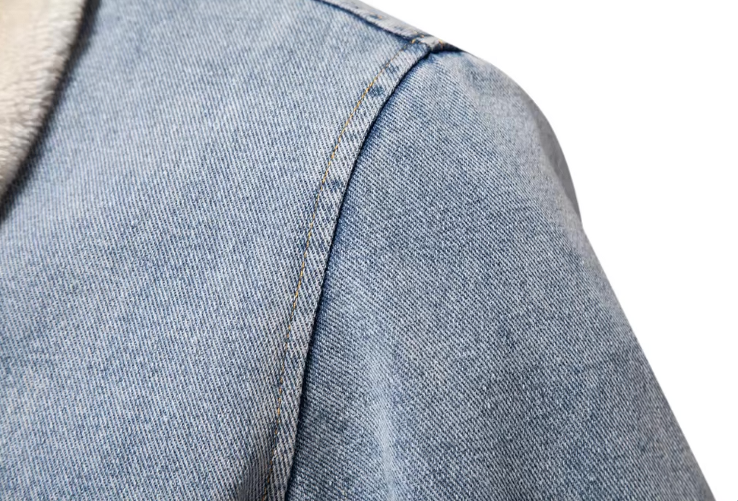 Zion's Denim Jacket