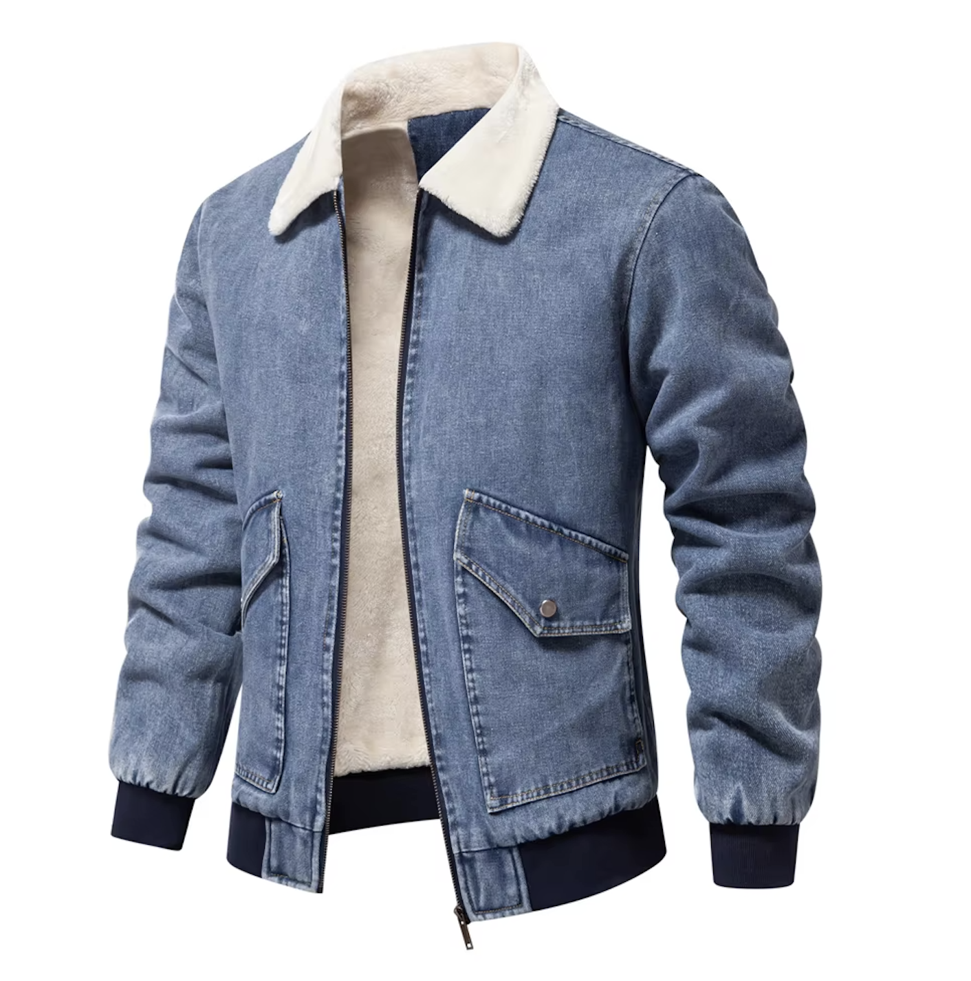 Zion's Denim Jacket