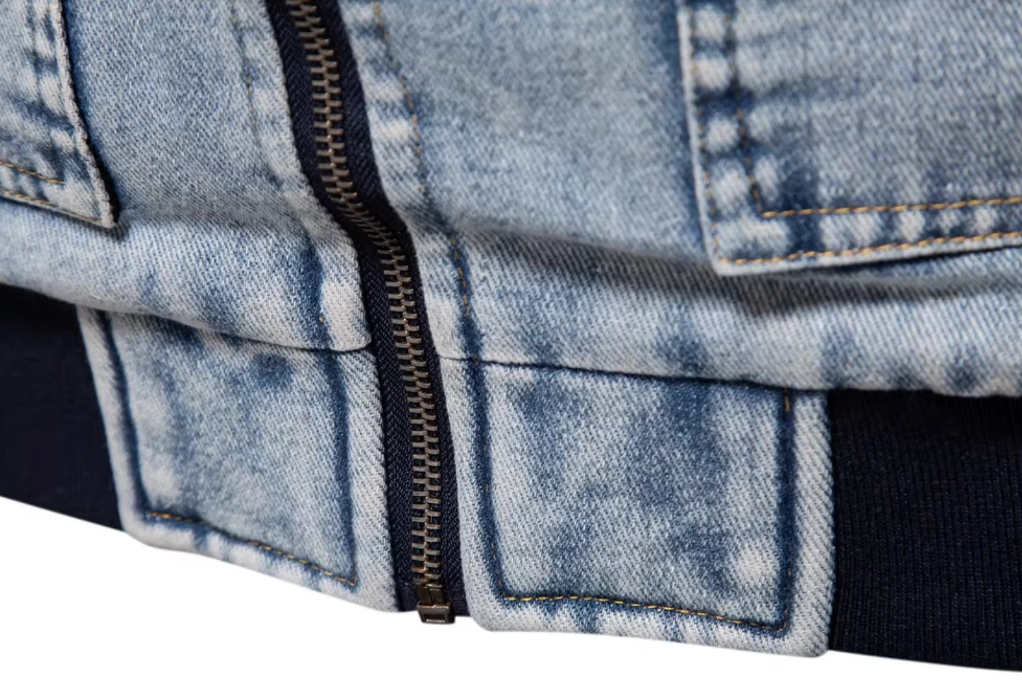 Zion's Denim Jacket