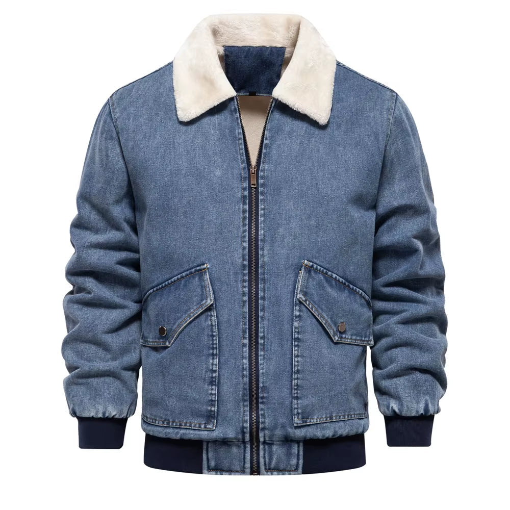 Zion's Denim Jacket