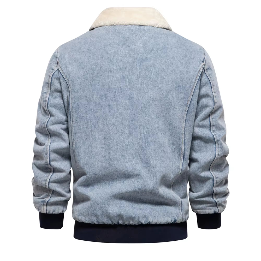 Zion's Denim Jacket