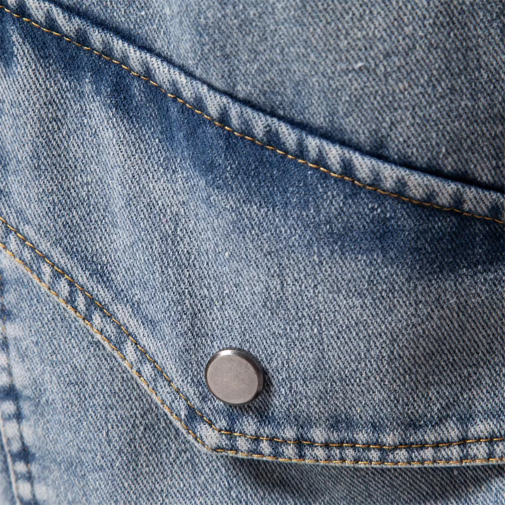 Zion's Denim Jacket