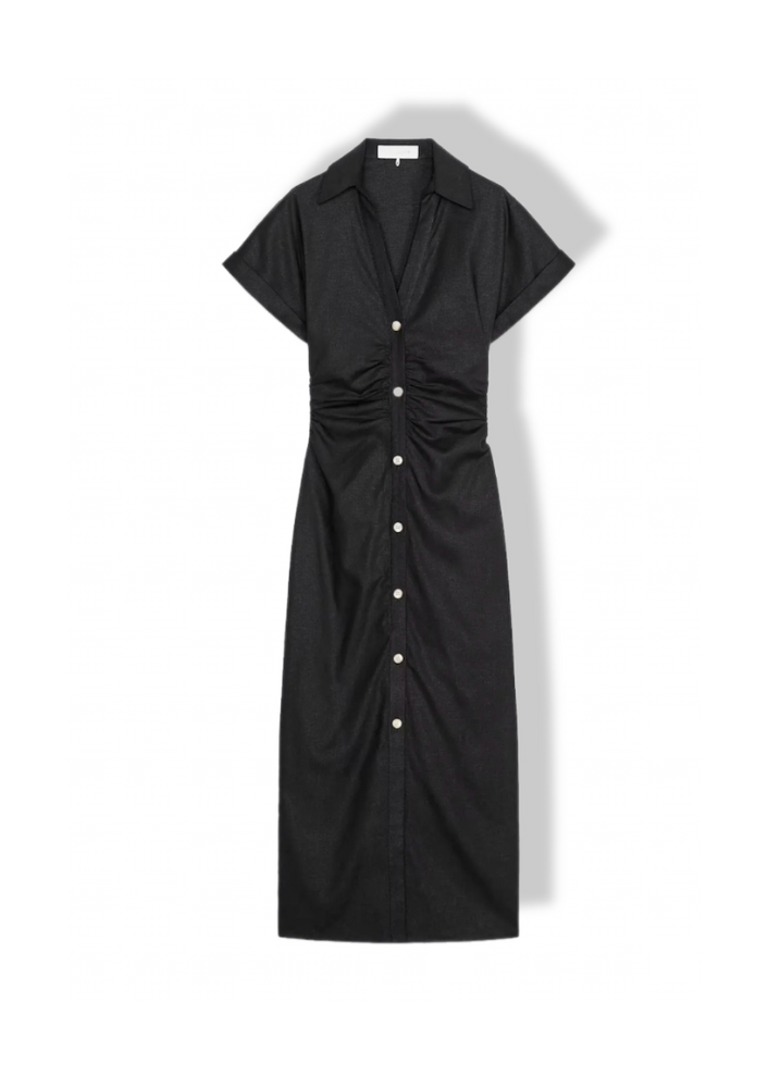 Alya's Black Dress
