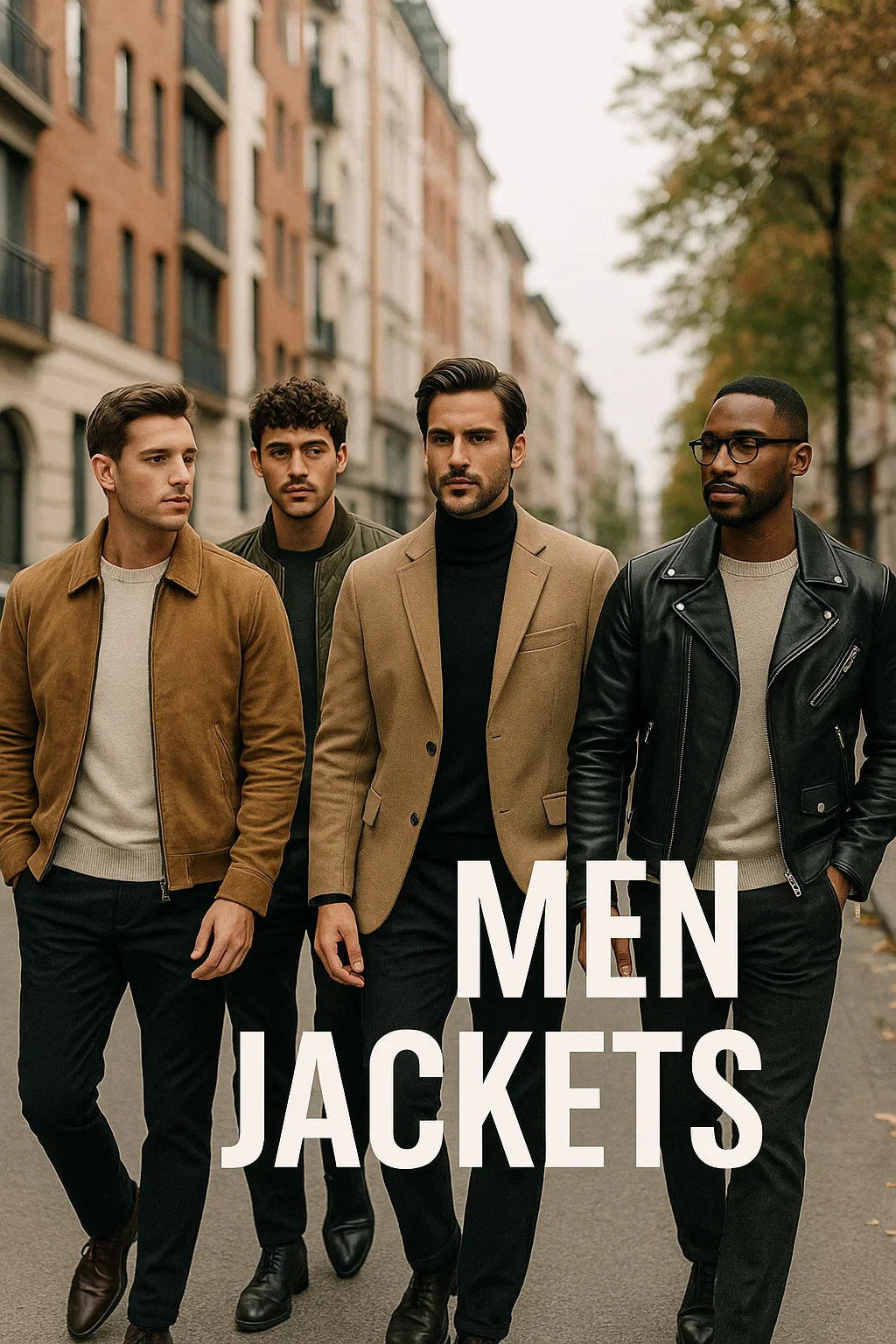 Men Jackets