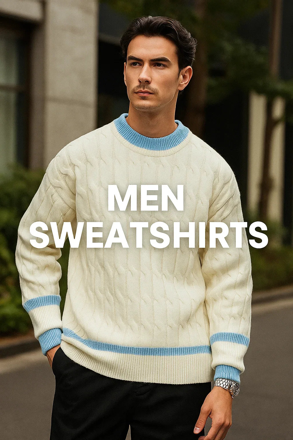 Men Sweatshirts
