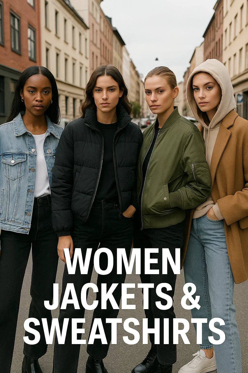 Women Jackets/ sweatshirts