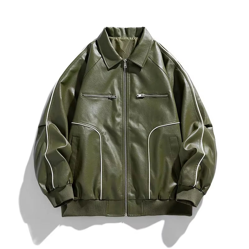 Blake's Biker Jacket