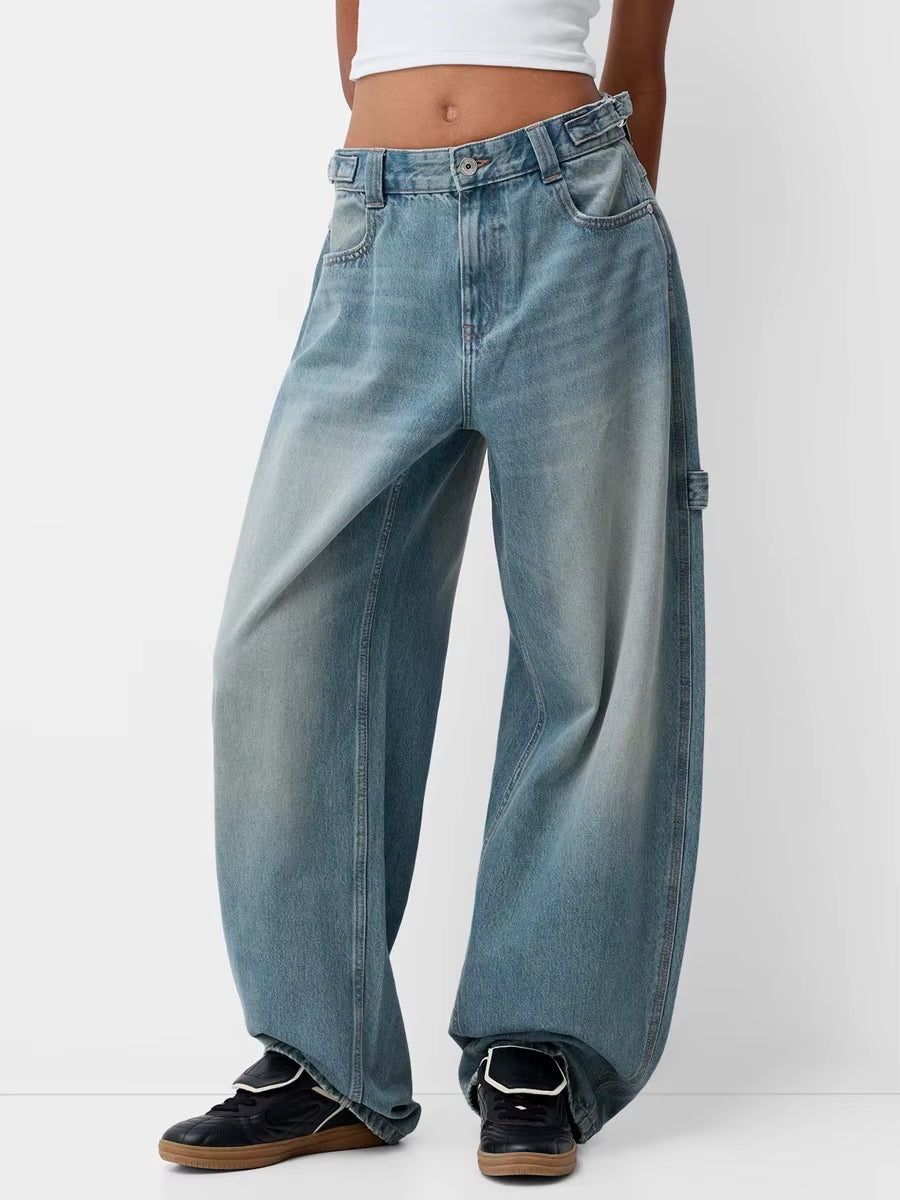 Muse's  Wide  Jeans 