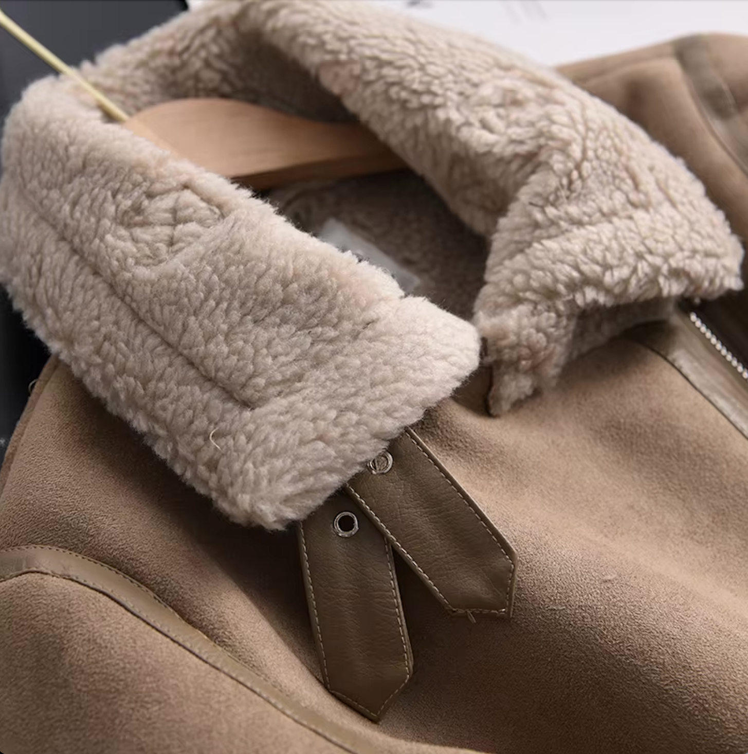 Aveline's Winter Jacket 