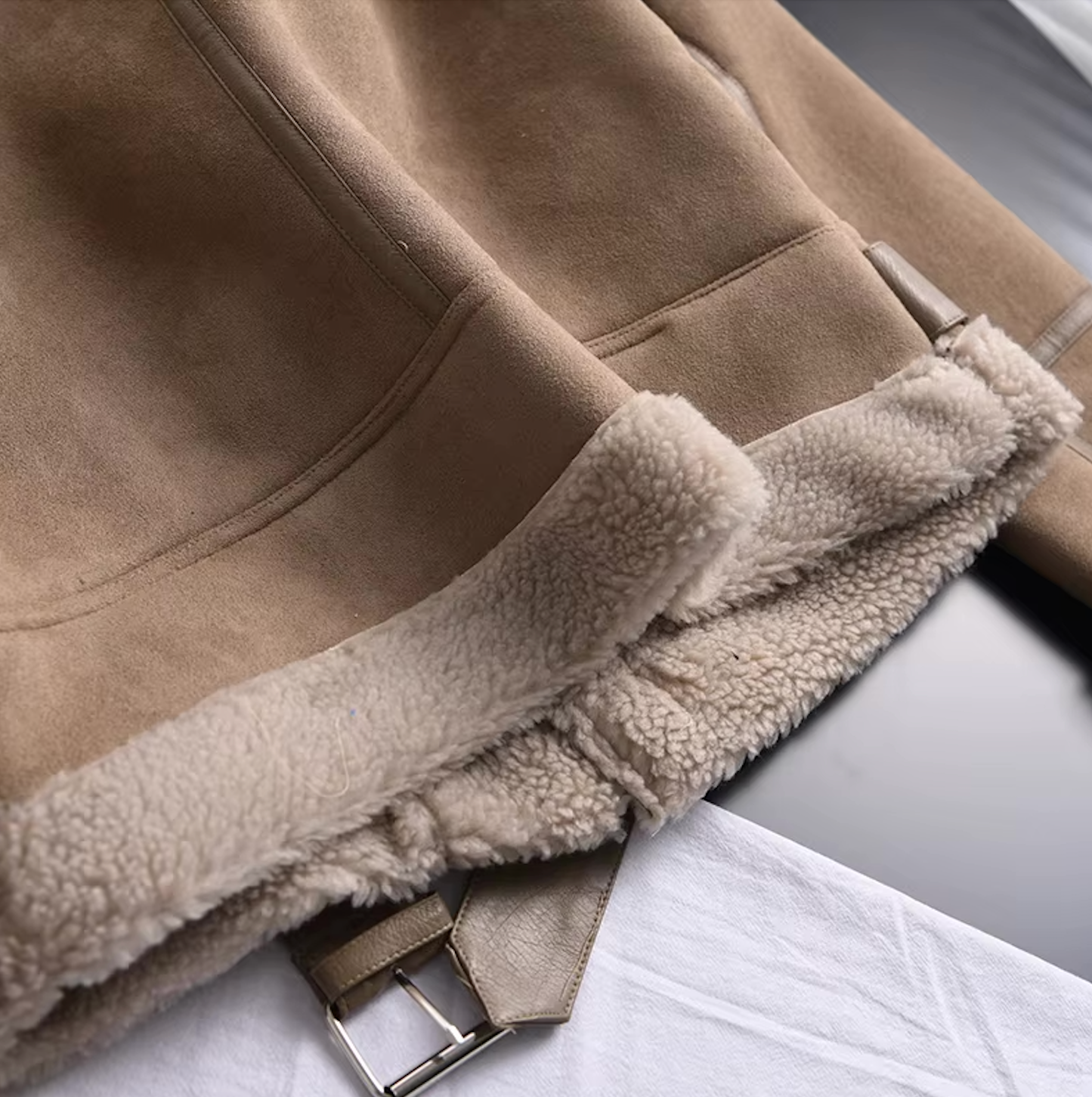 Aveline's Winter Jacket 