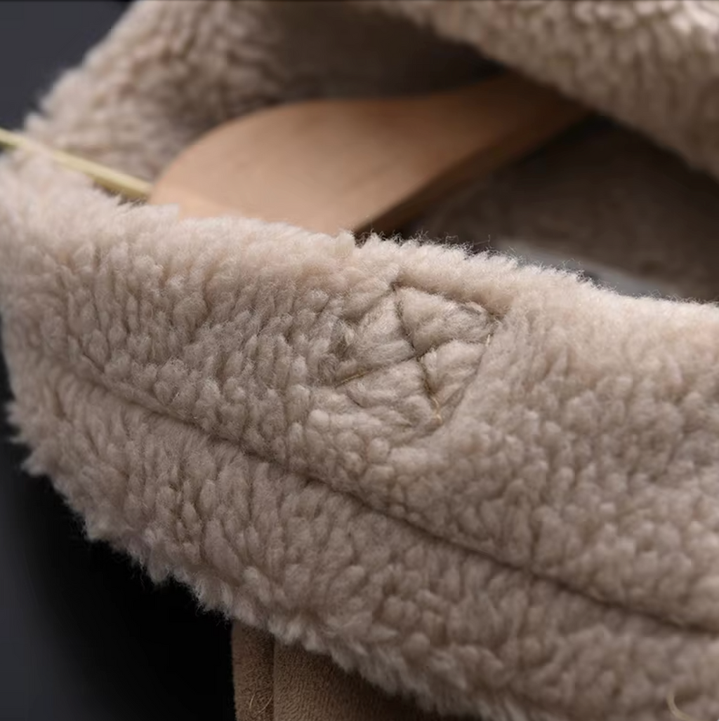 Aveline's Winter Jacket 