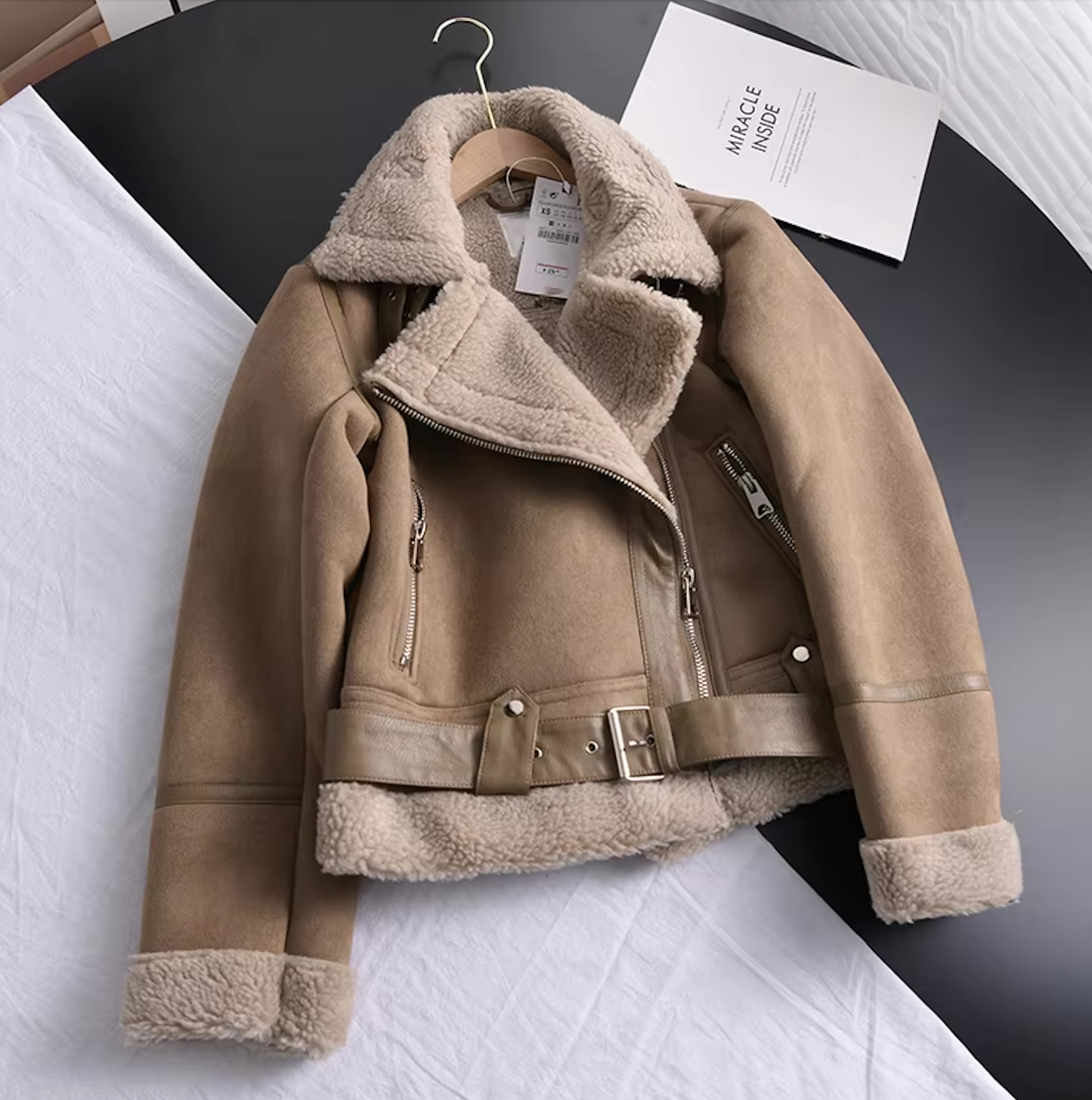 Aveline's Winter Jacket 