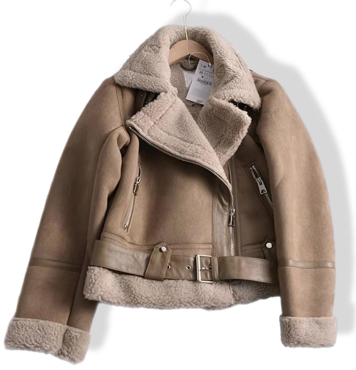 Aveline's Winter Jacket 