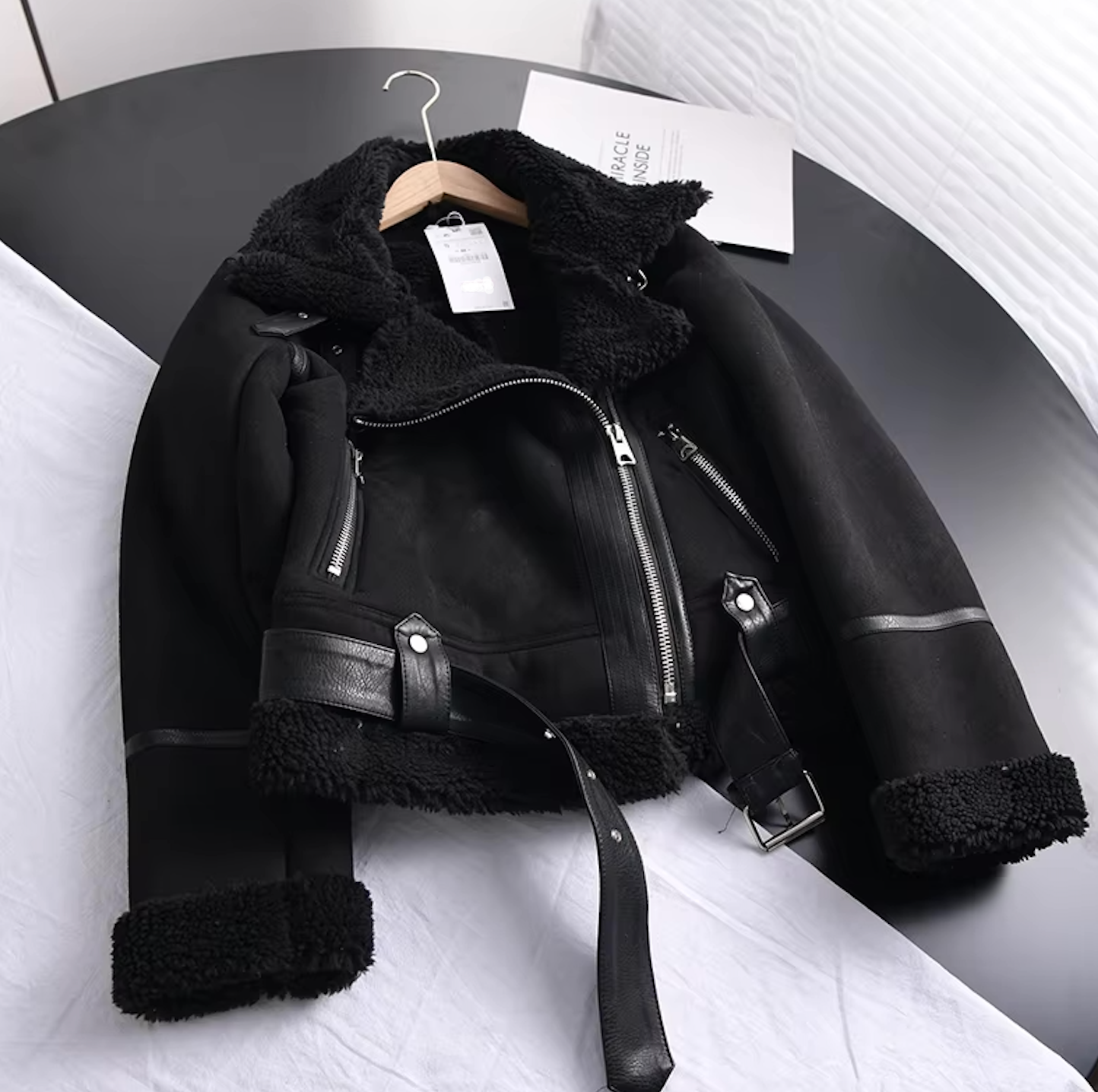 Aveline's Winter Jacket 