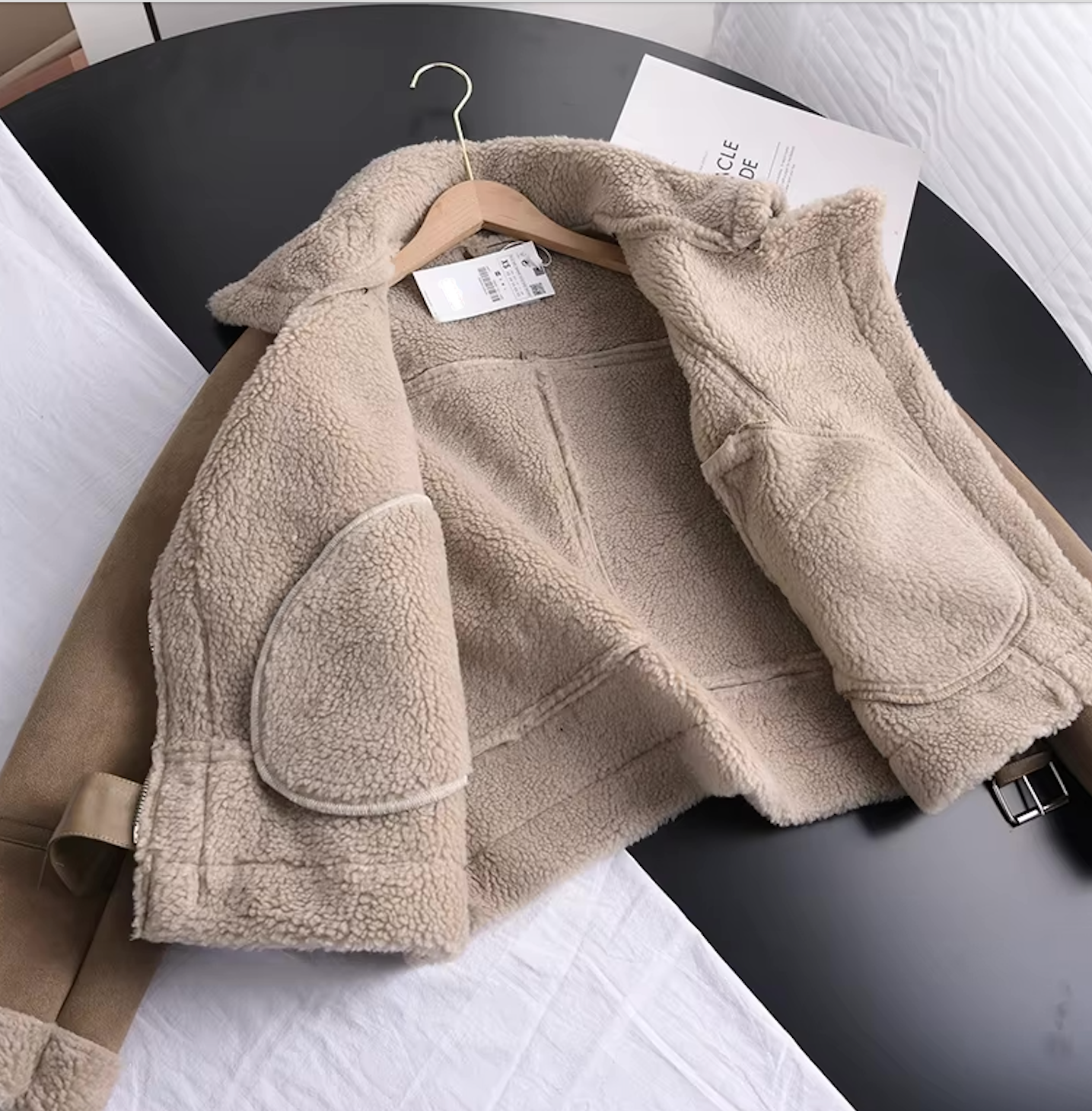 Aveline's Winter Jacket 