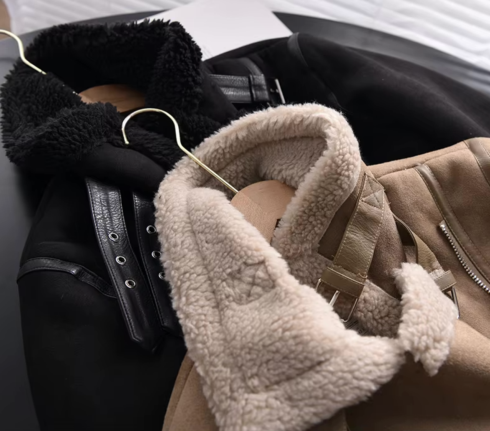 Aveline's Winter Jacket 
