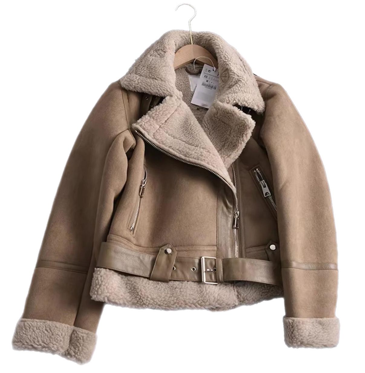 Aveline's Winter Jacket 