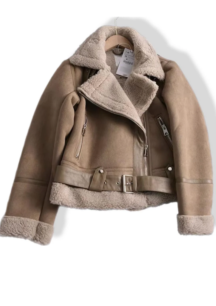 Aveline's Winter Jacket 