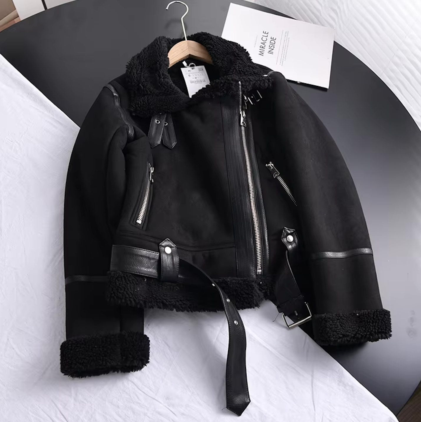 Aveline's Winter Jacket 