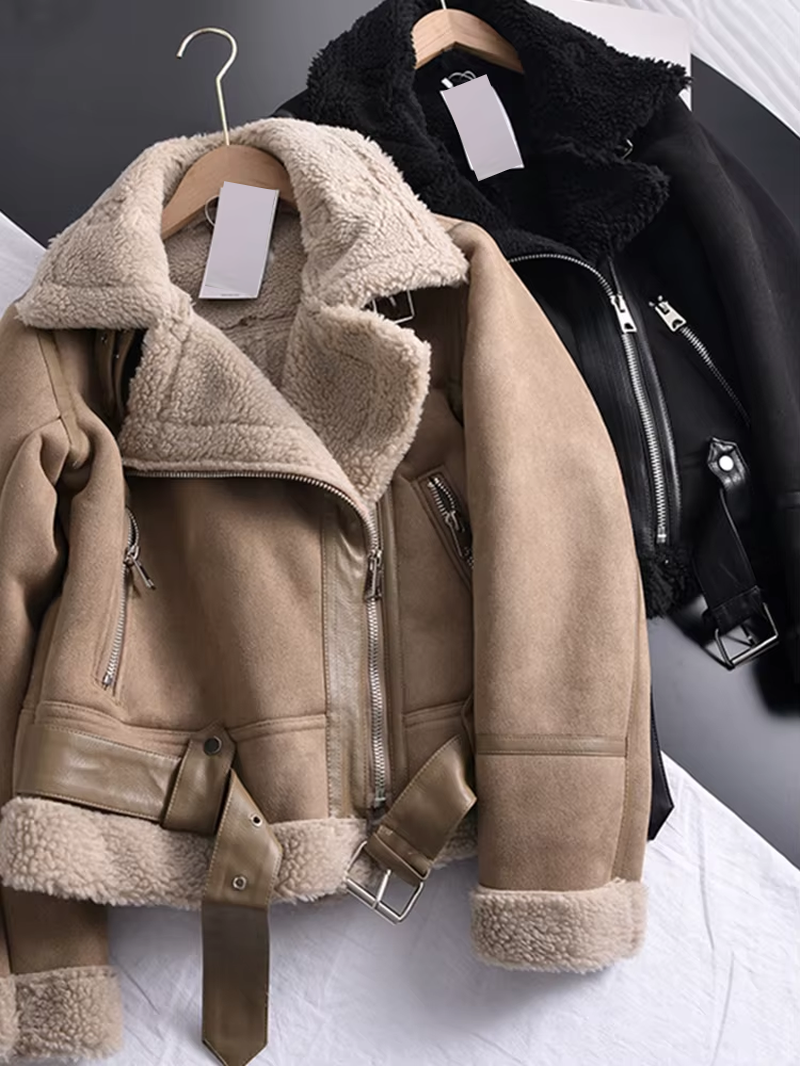 Aveline's Winter Jacket 