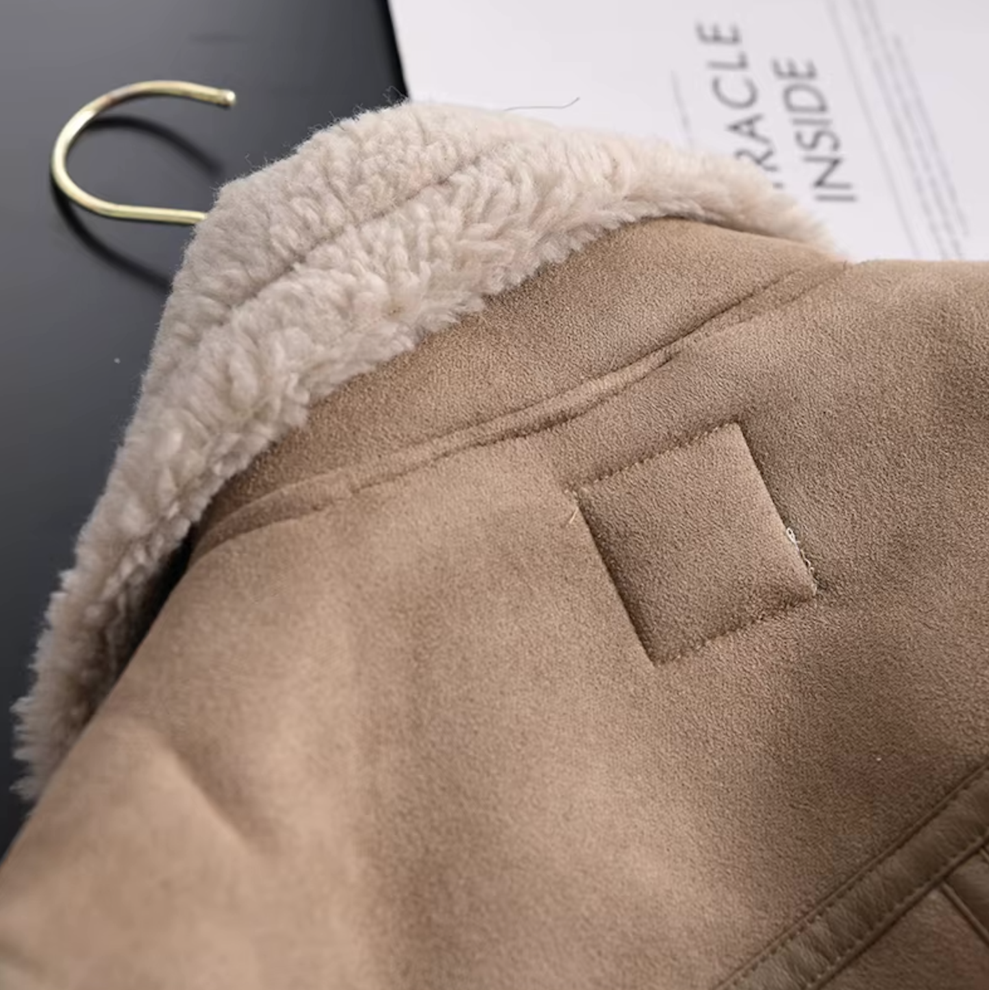 Aveline's Winter Jacket 