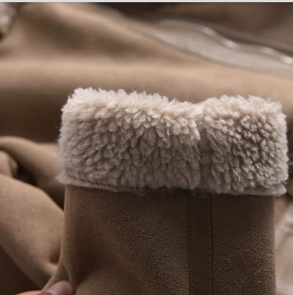 Aveline's Winter Jacket 