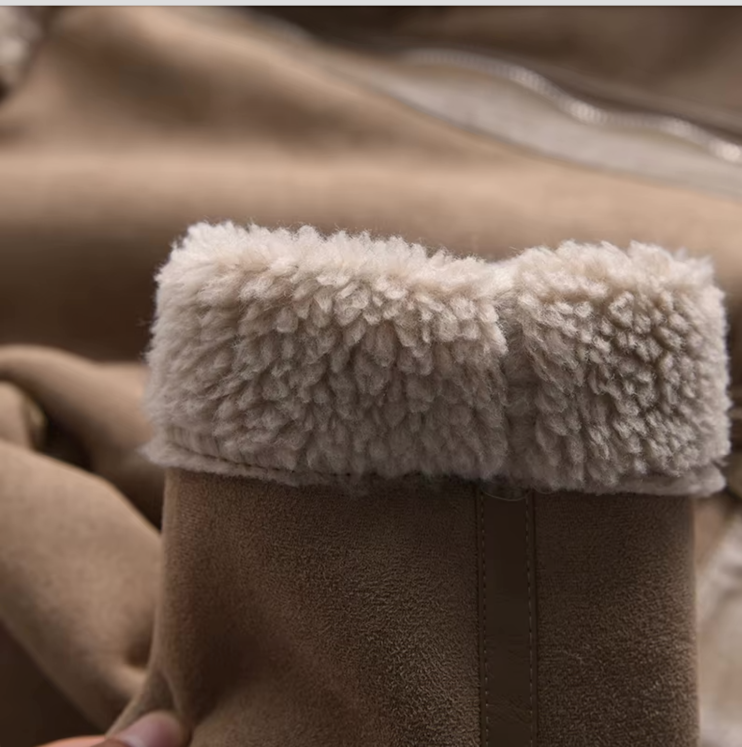 Aveline's Winter Jacket 