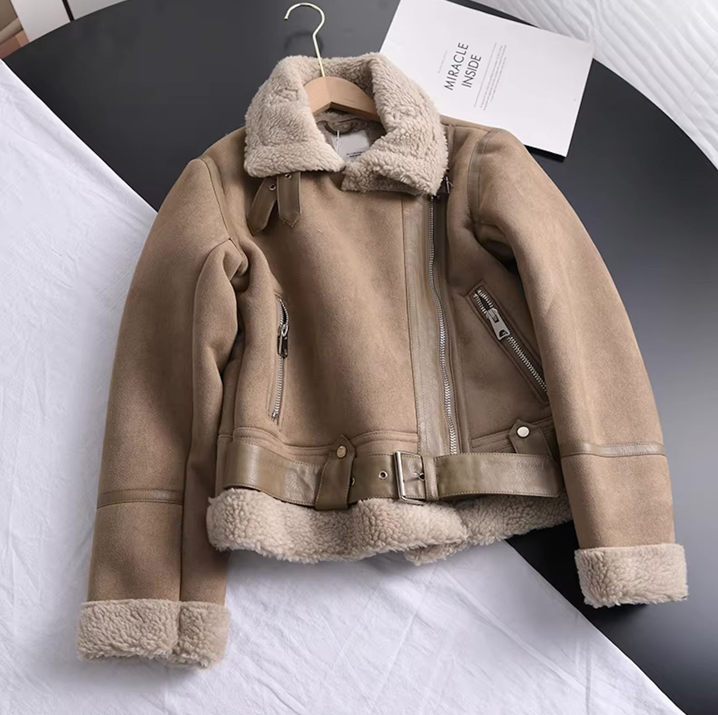 Aveline's Winter Jacket 