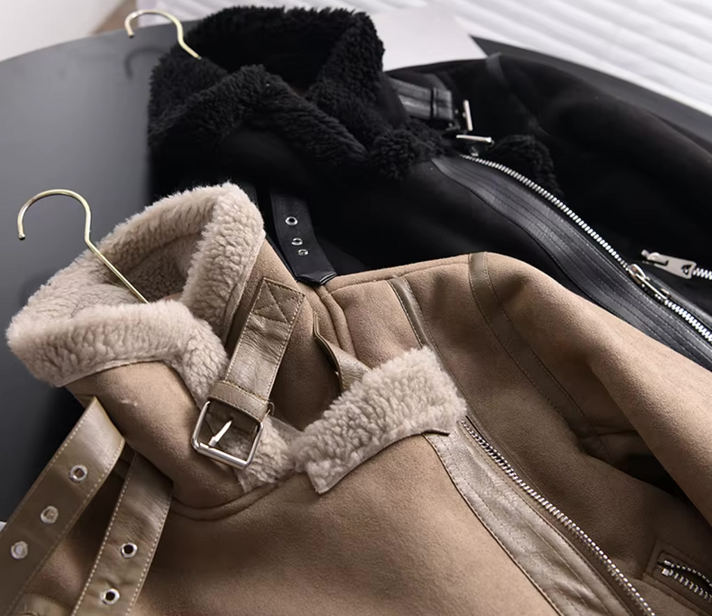 Aveline's Winter Jacket 
