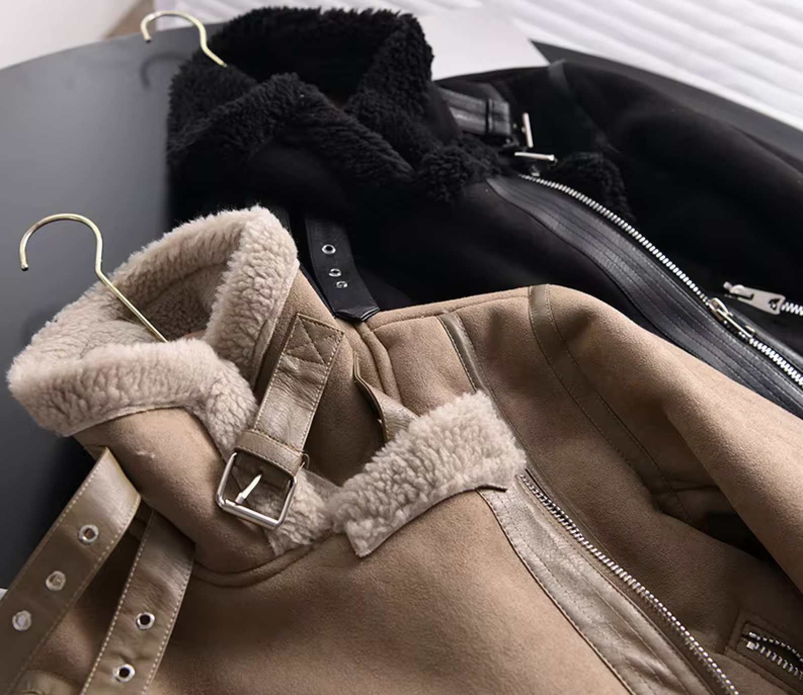 Aveline's Winter Jacket 