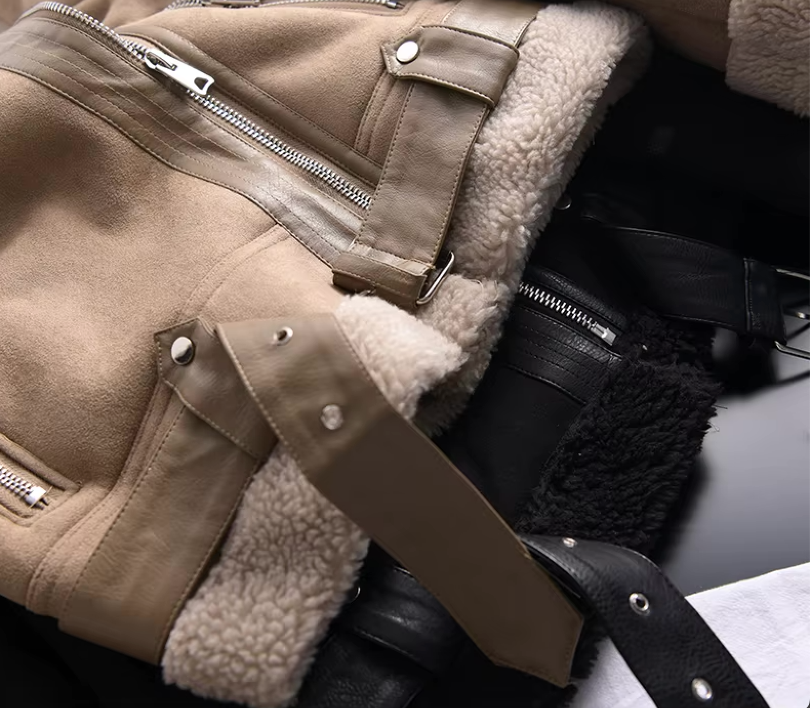 Aveline's Winter Jacket 
