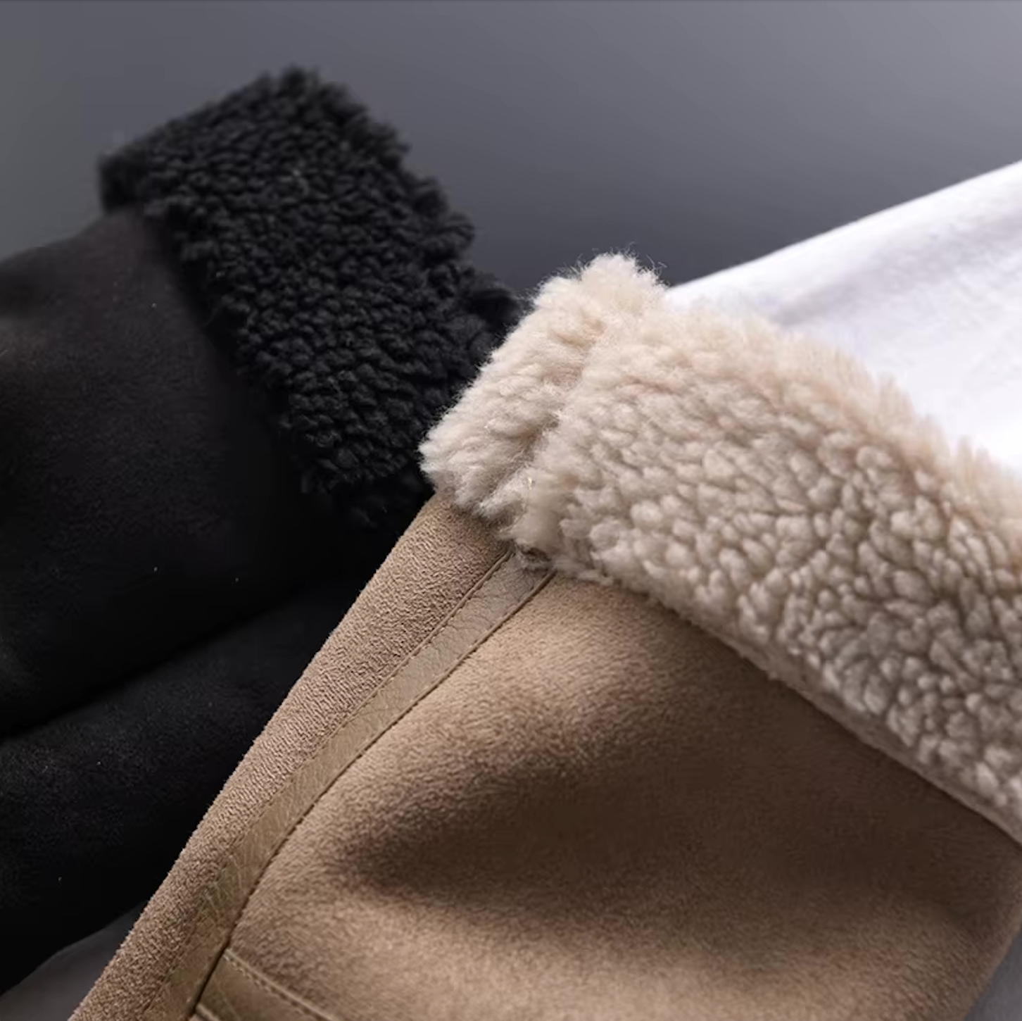 Aveline's Winter Jacket 