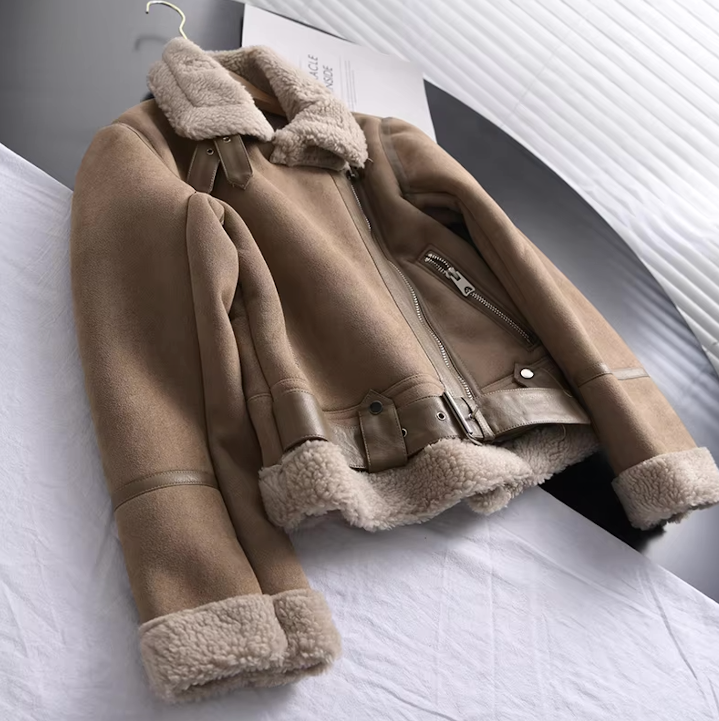 Aveline's Winter Jacket 