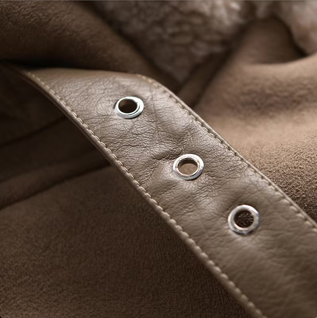 Aveline's Winter Jacket 