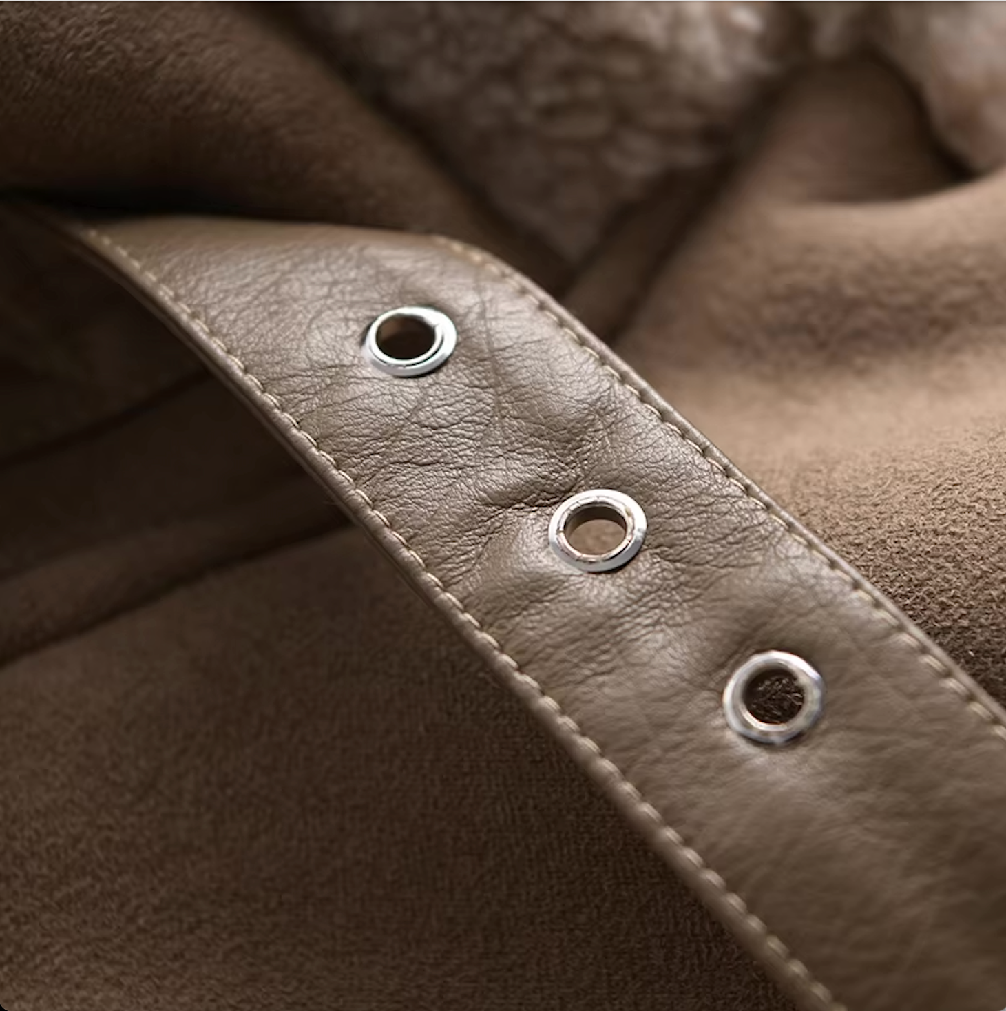 Aveline's Winter Jacket 