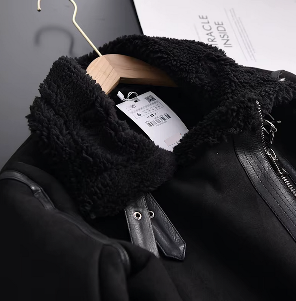 Aveline's Winter Jacket 