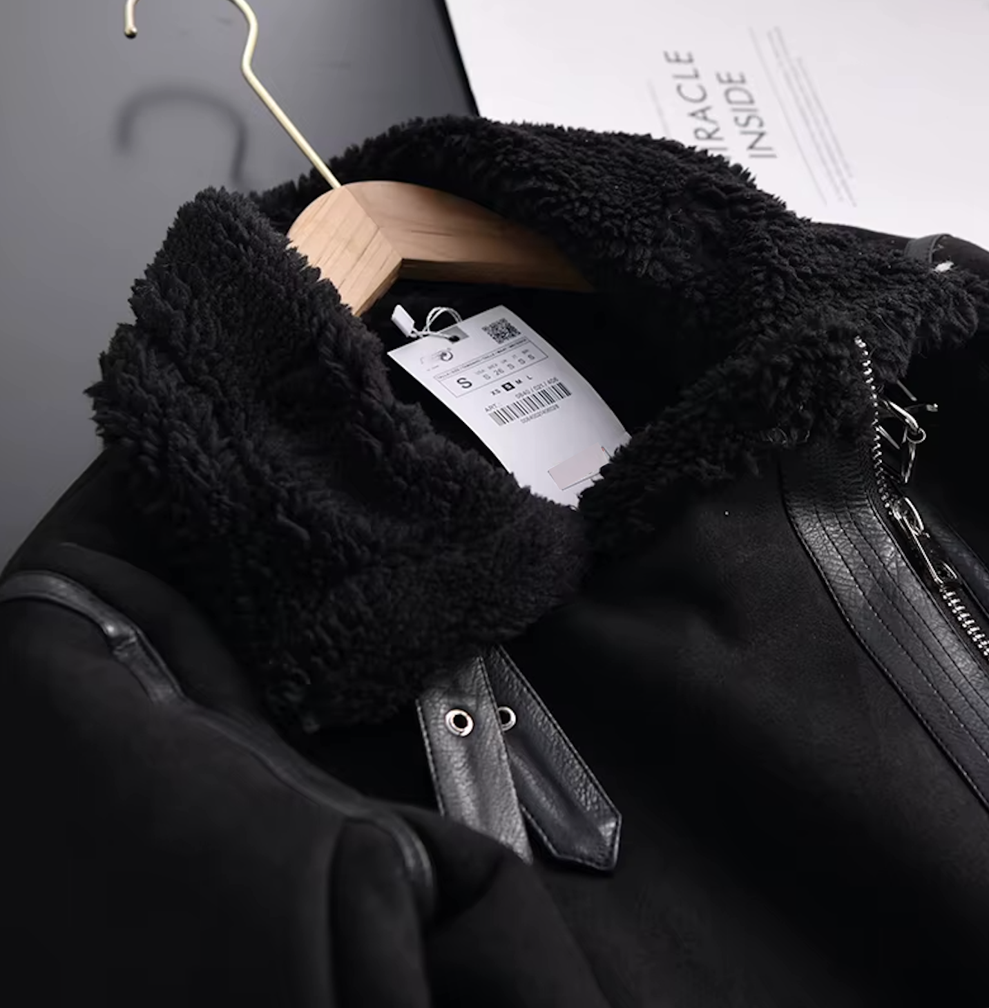 Aveline's Winter Jacket 