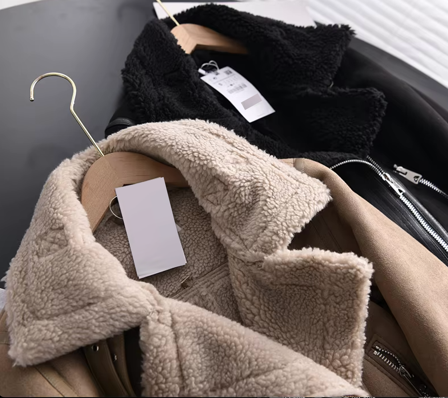 Aveline's Winter Jacket 
