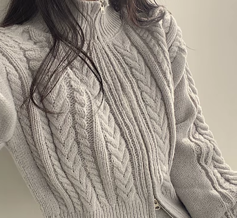 Amelie's Cardigan