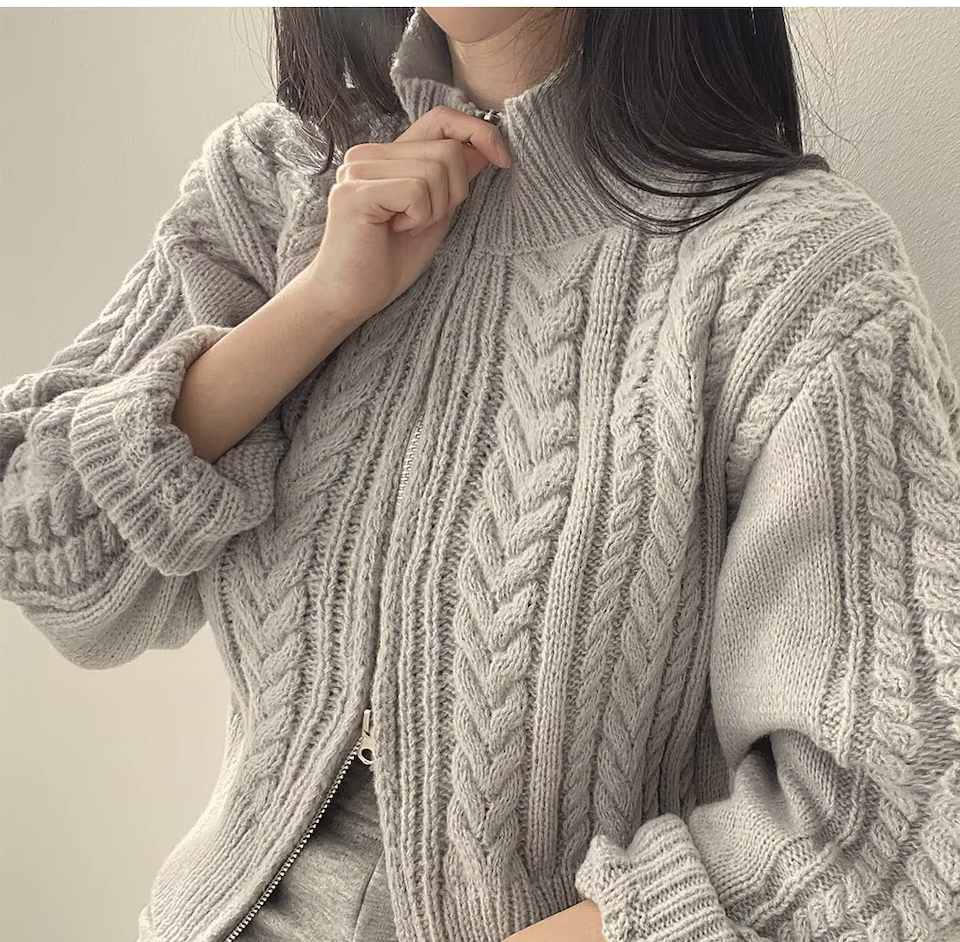 Amelie's Cardigan
