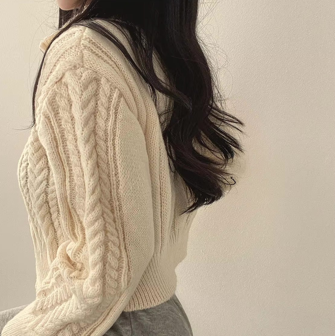 Amelie's Cardigan