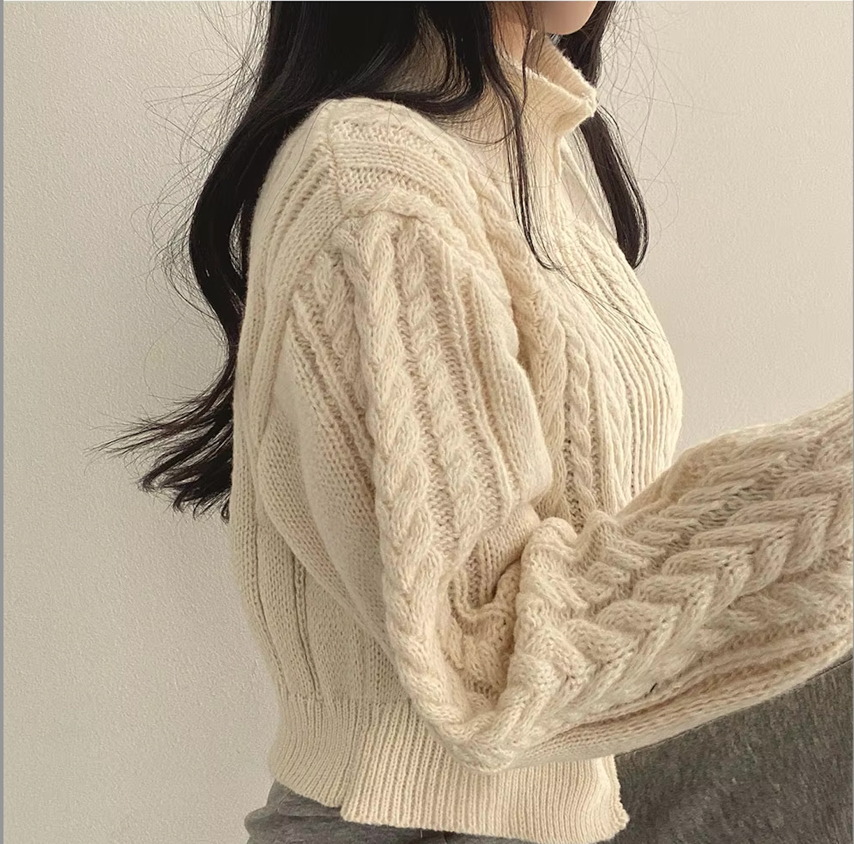 Amelie's Cardigan
