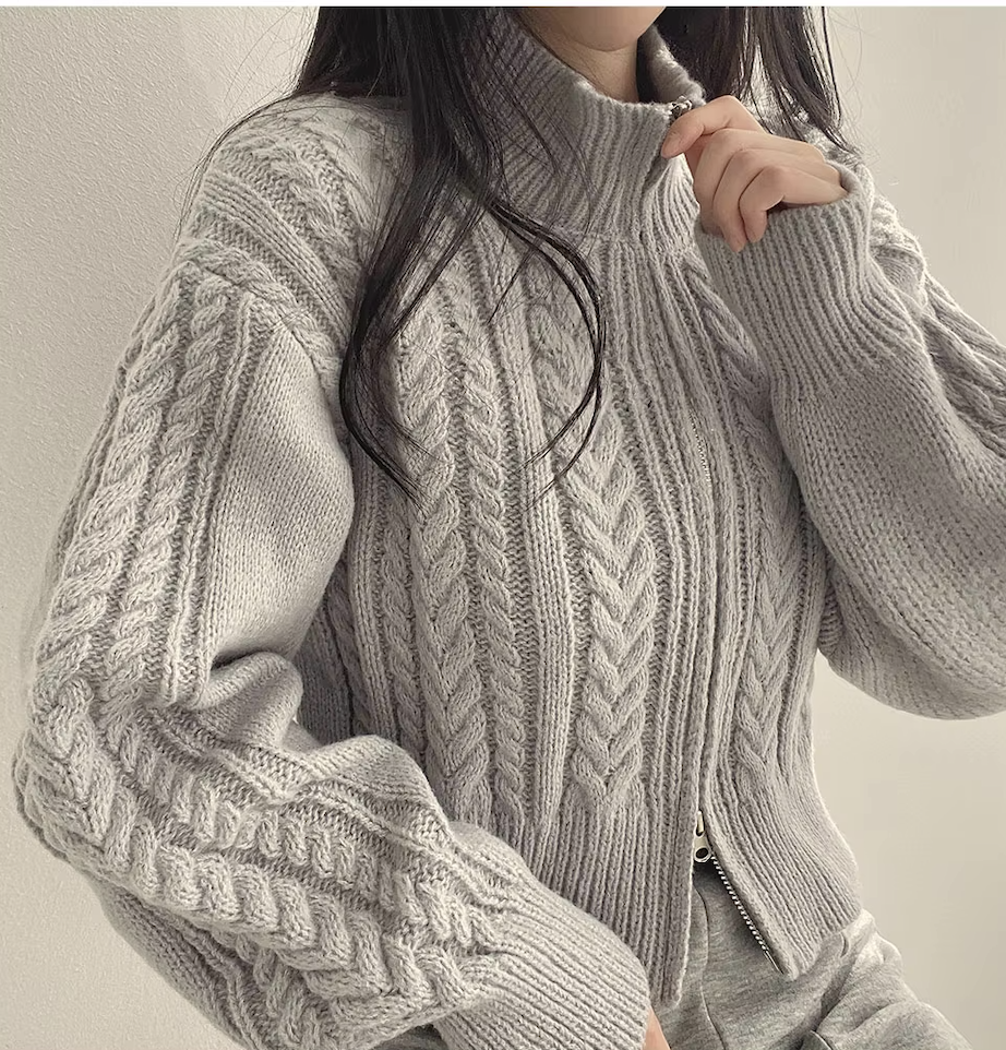 Amelie's Cardigan