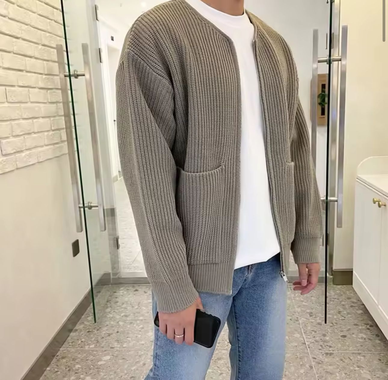 Beau's Cardigan