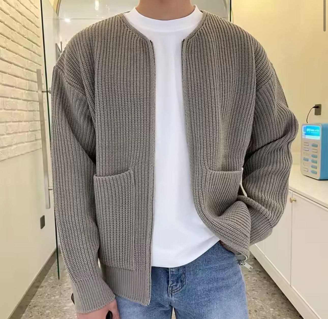 Beau's Cardigan