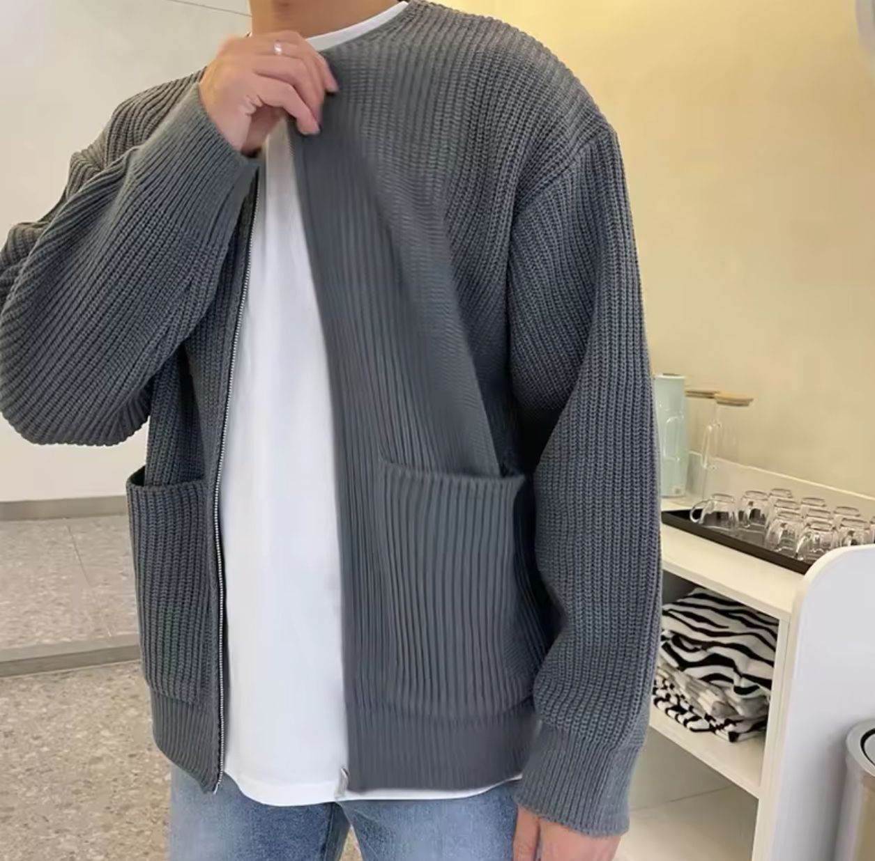 Beau's Cardigan